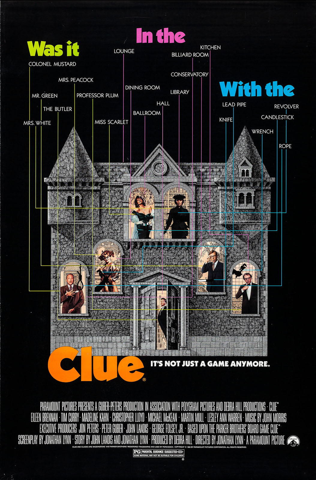 CLUE